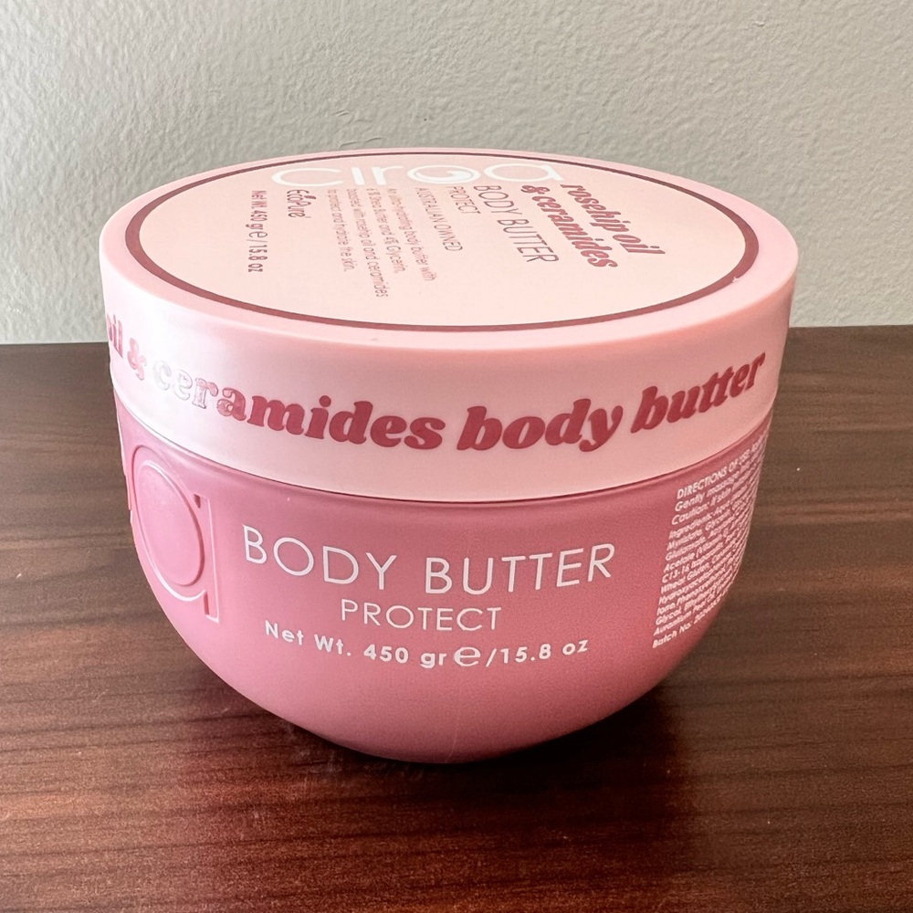Rosehip Oil & Ceramides Body Butter - Protect - Picture 2 of 2